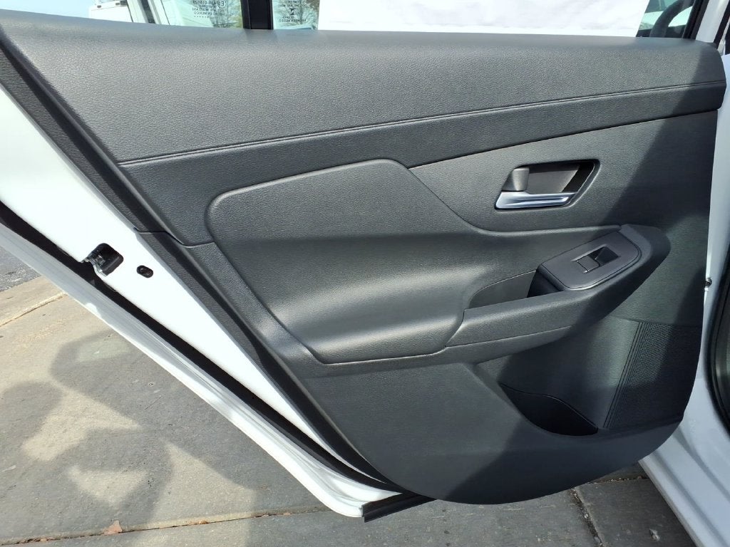2027 Nissan Sentra S