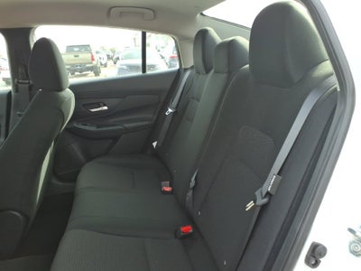 2027 Nissan Sentra S