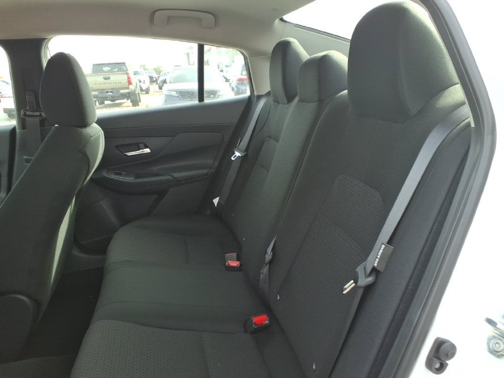 2027 Nissan Sentra S