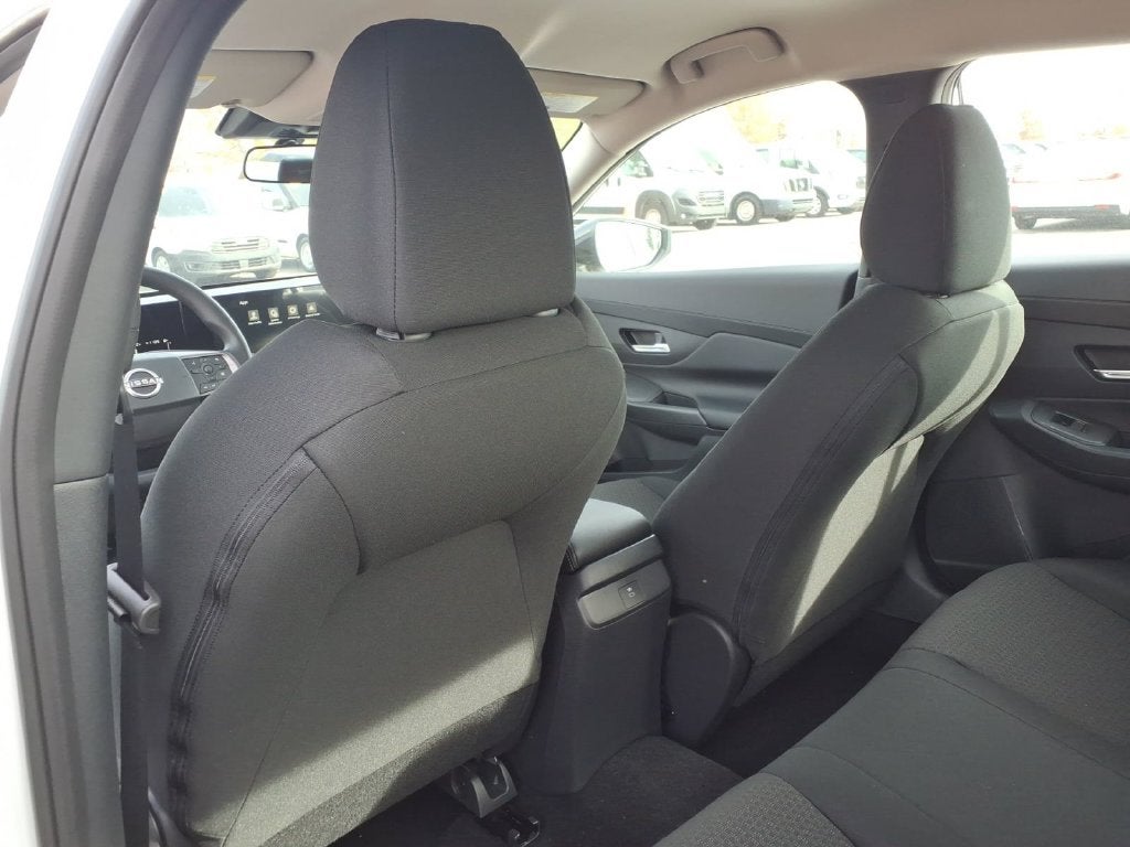 2027 Nissan Sentra S