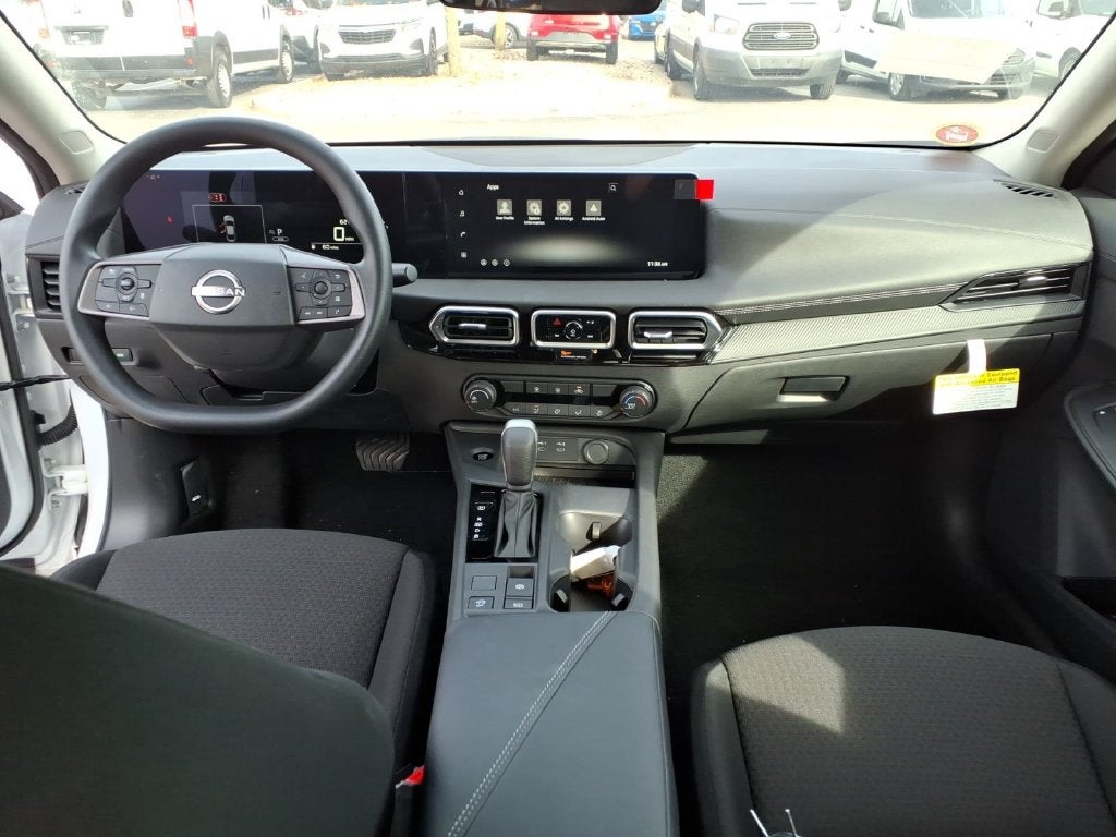 2027 Nissan Sentra S