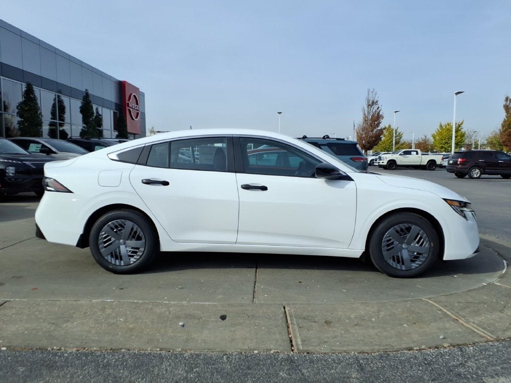 2027 Nissan Sentra S