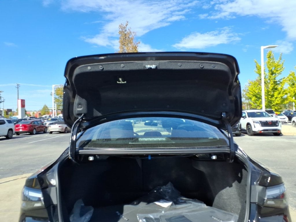 2027 Nissan Sentra S