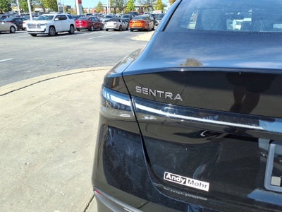 2027 Nissan Sentra S
