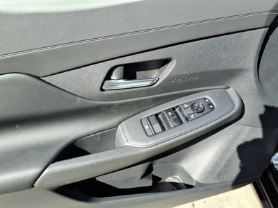 2027 Nissan Sentra S