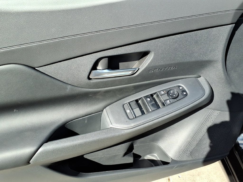 2027 Nissan Sentra S