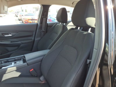 2027 Nissan Sentra S
