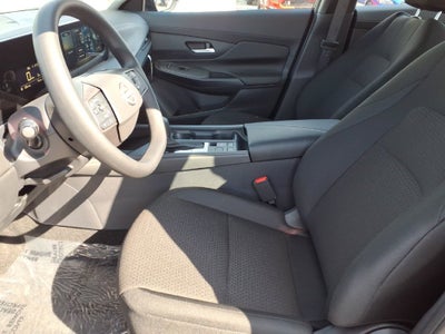 2027 Nissan Sentra S