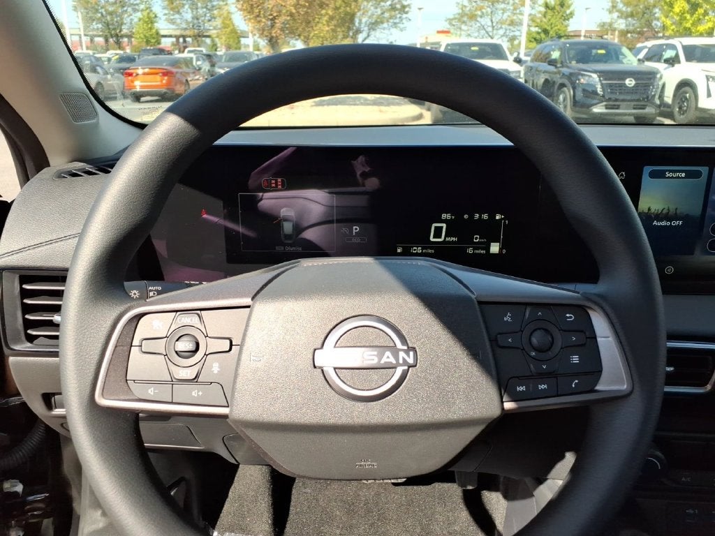 2027 Nissan Sentra S