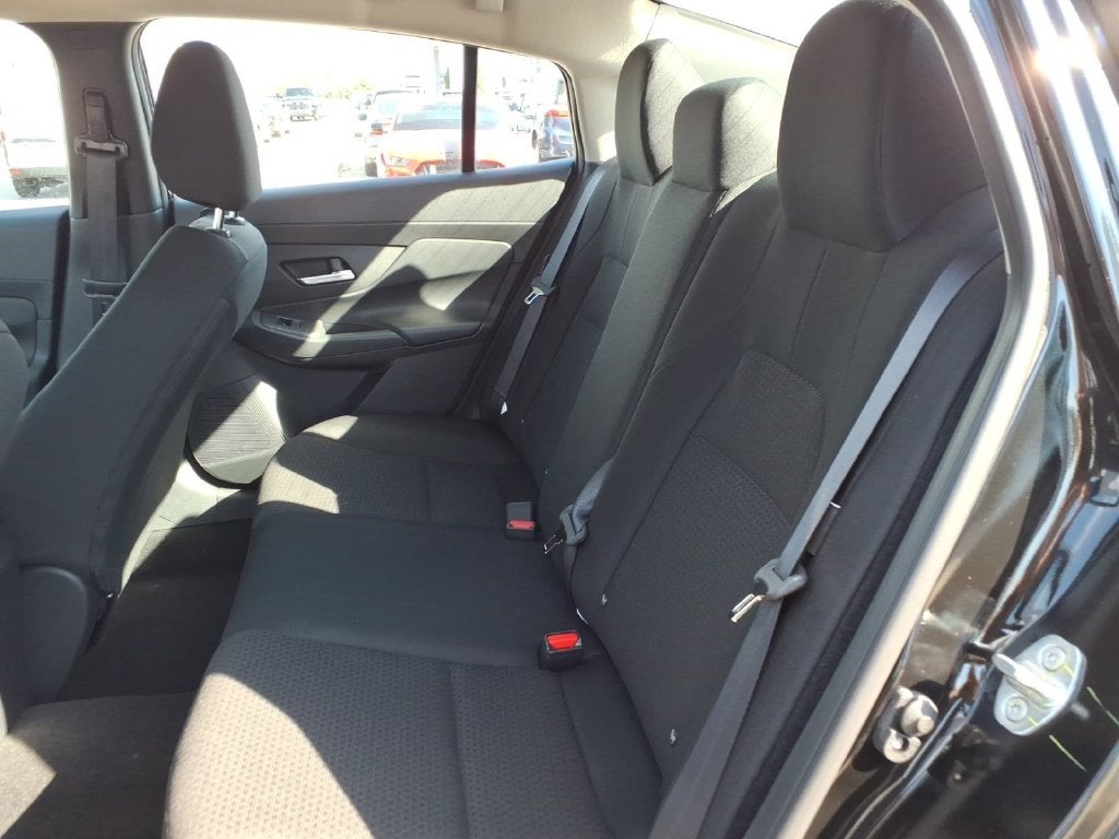 2027 Nissan Sentra S