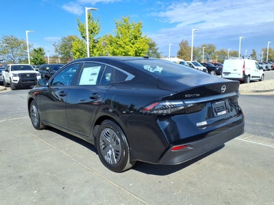 2027 Nissan Sentra S