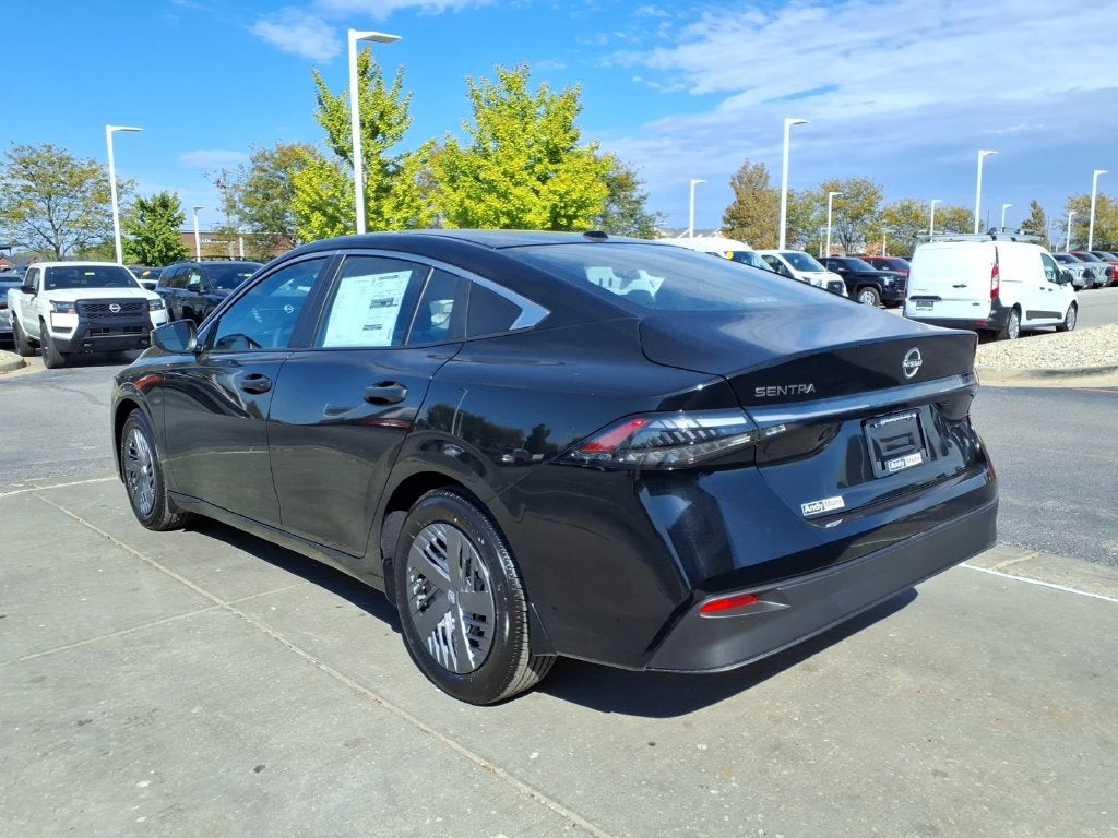 2027 Nissan Sentra S