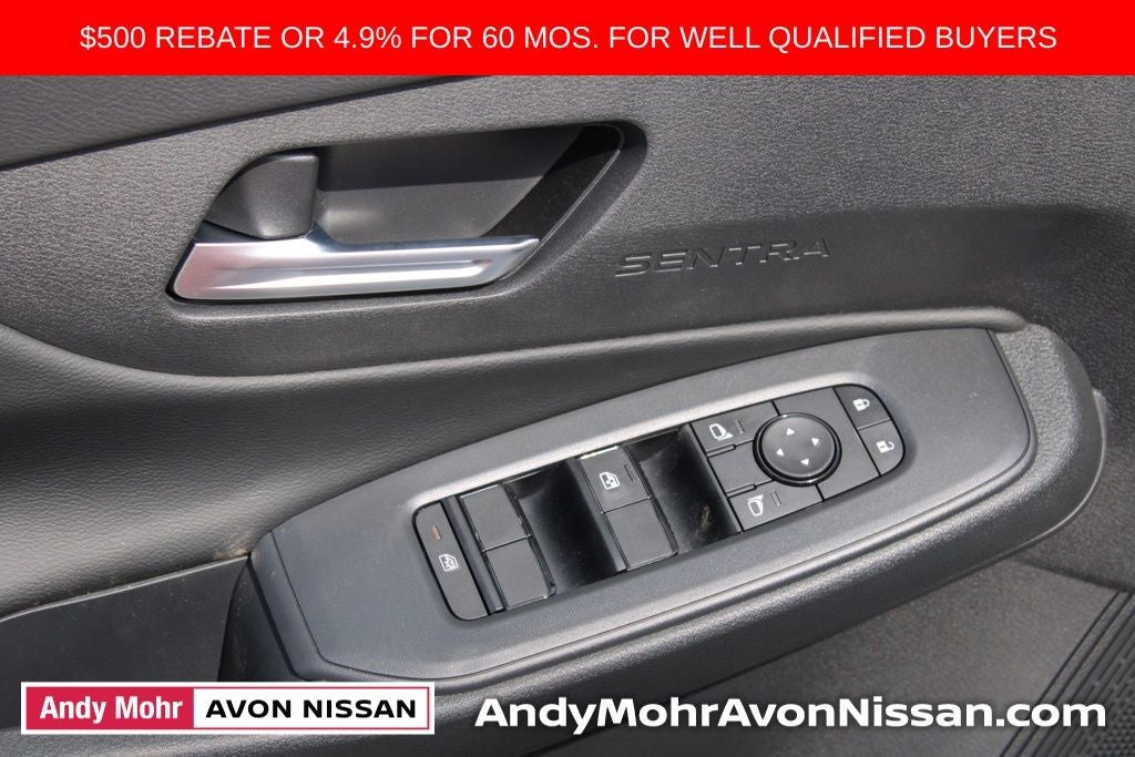 2026 Nissan Sentra SV