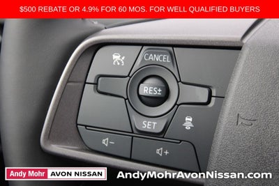 2026 Nissan Sentra SV