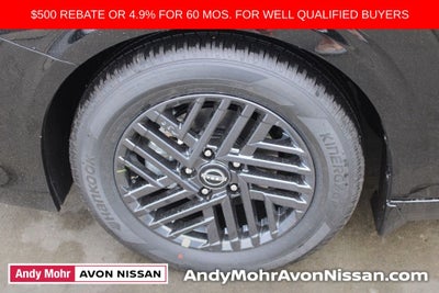 2026 Nissan Sentra SV