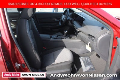 2026 Nissan Sentra SV