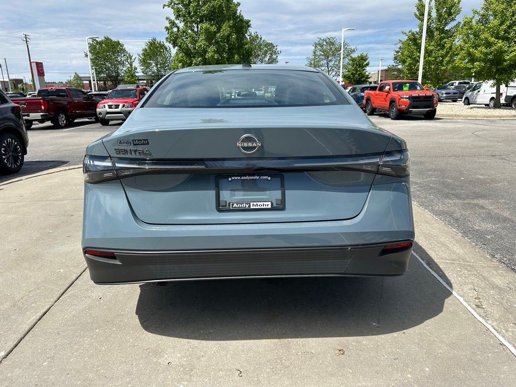 2026 Nissan Sentra SV