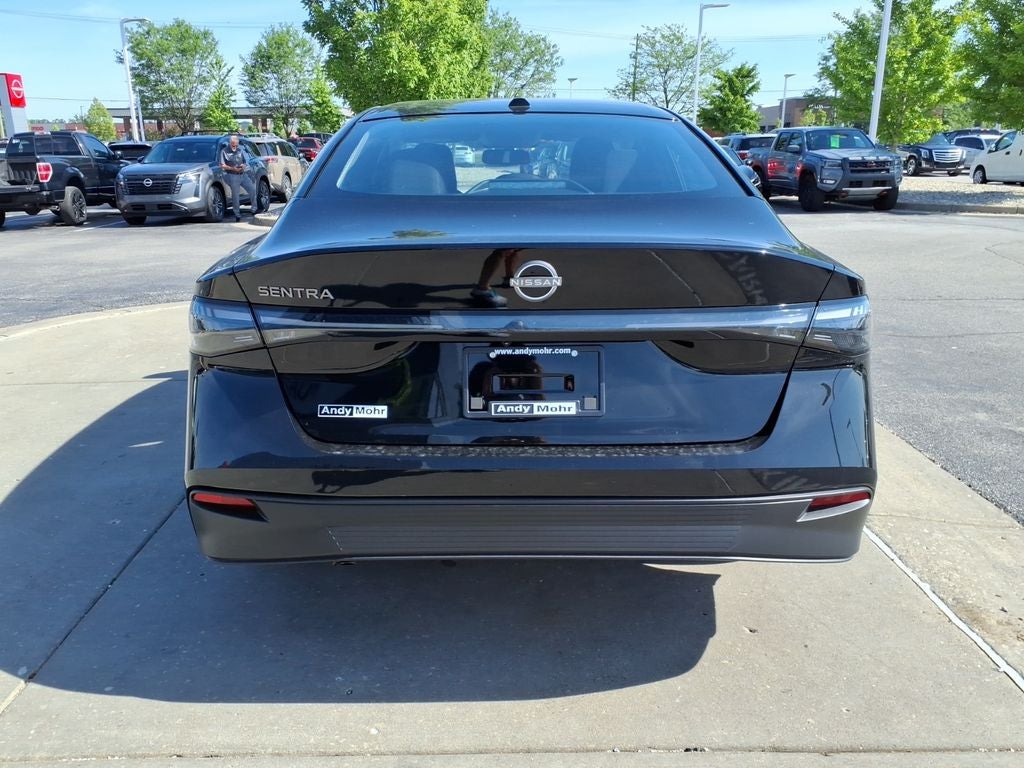 2026 Nissan Sentra SV