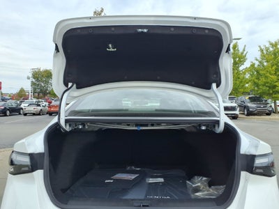 2027 Nissan Sentra SV