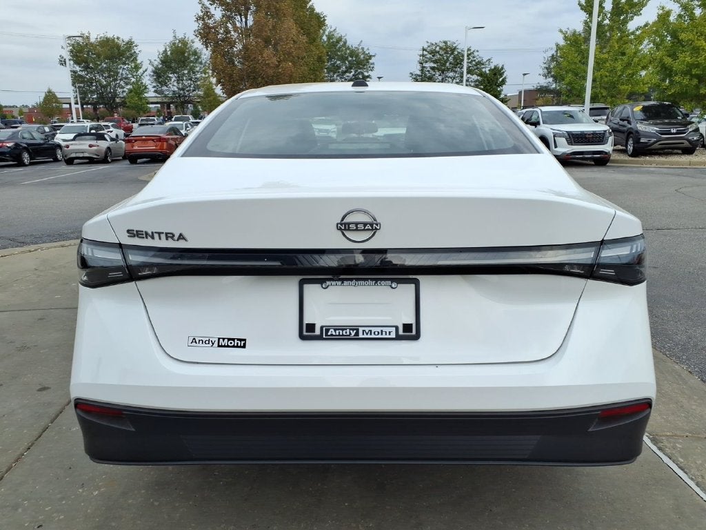 2027 Nissan Sentra SV