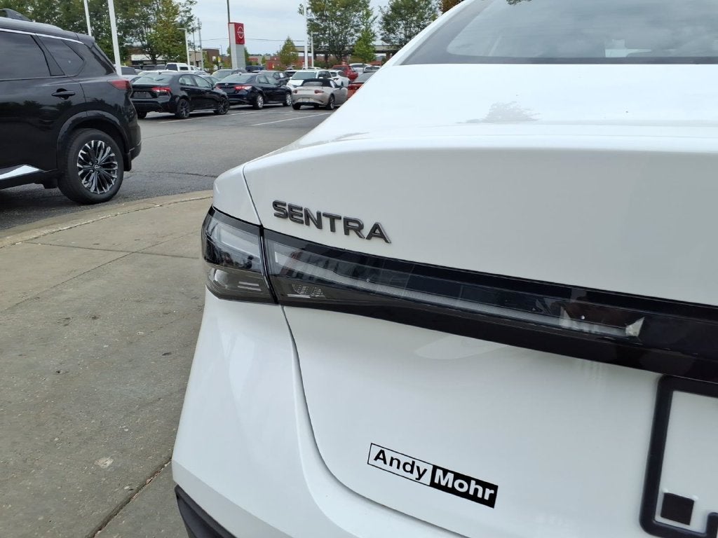 2027 Nissan Sentra SV