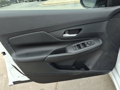 2027 Nissan Sentra SV