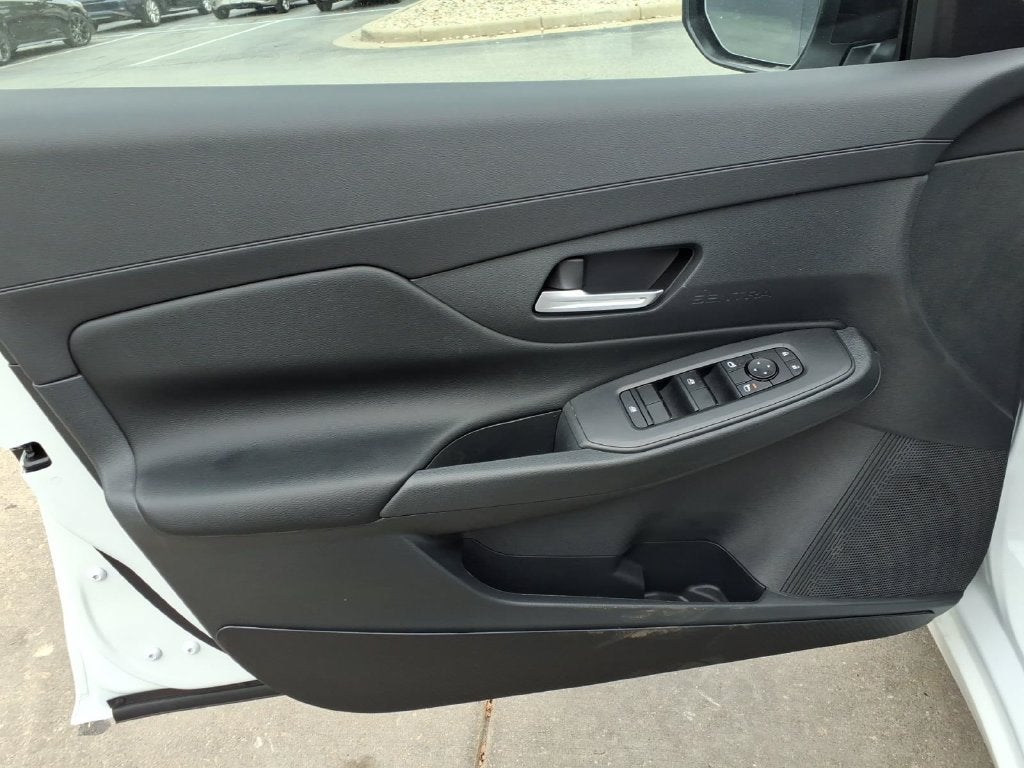 2027 Nissan Sentra SV