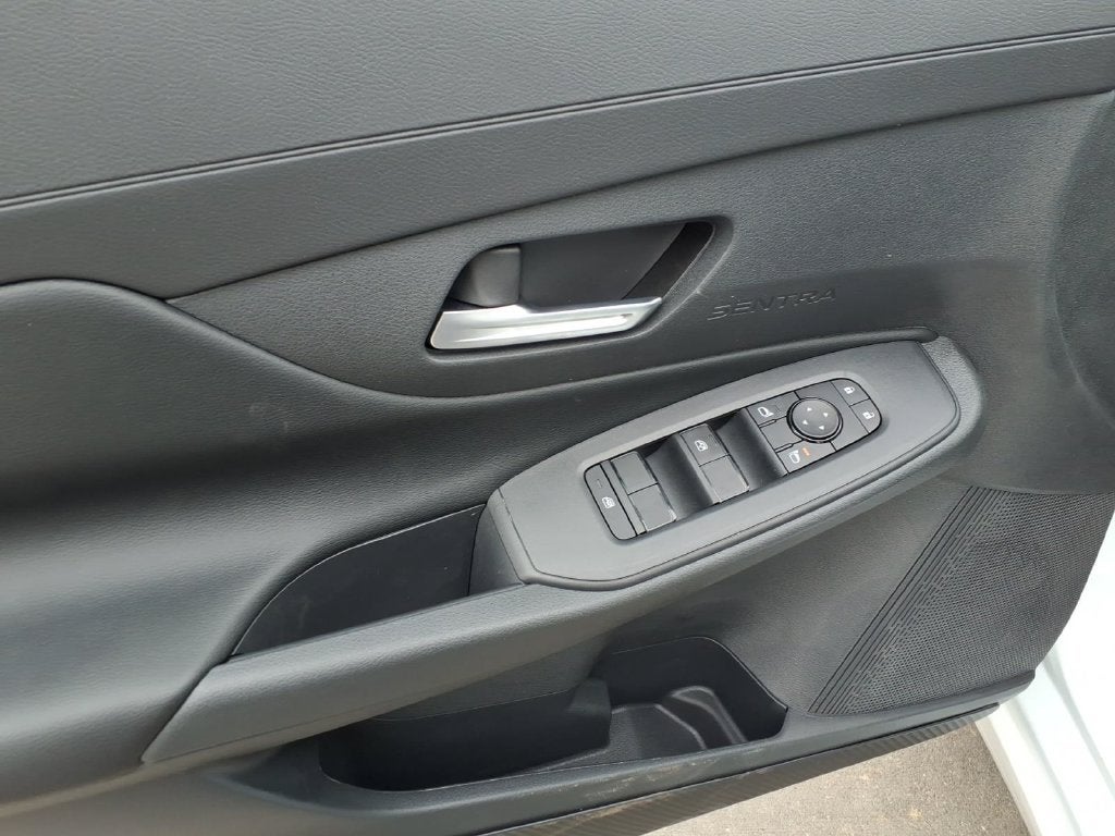 2027 Nissan Sentra SV