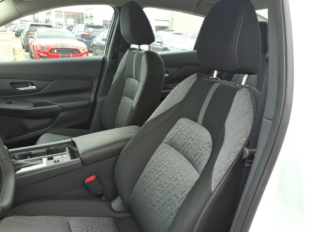 2027 Nissan Sentra SV