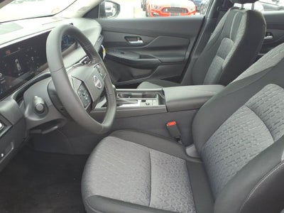 2027 Nissan Sentra SV