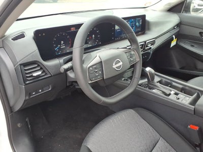2027 Nissan Sentra SV