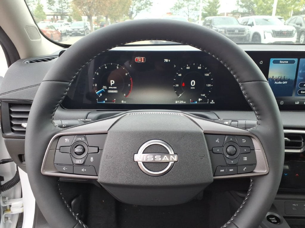 2027 Nissan Sentra SV