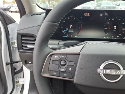 2027 Nissan Sentra SV