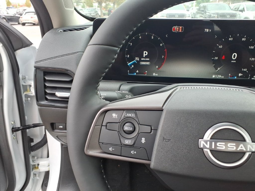 2027 Nissan Sentra SV