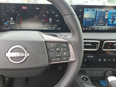 2027 Nissan Sentra SV