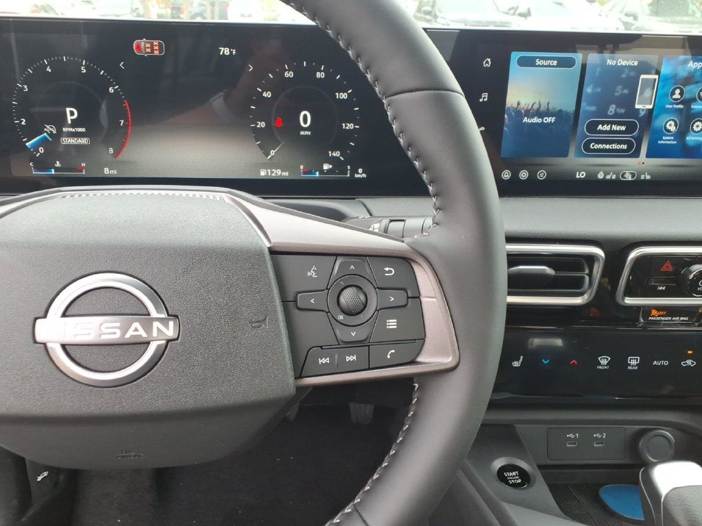 2027 Nissan Sentra SV