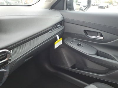 2027 Nissan Sentra SV