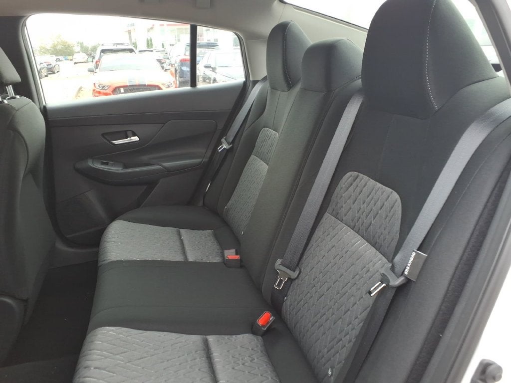 2027 Nissan Sentra SV