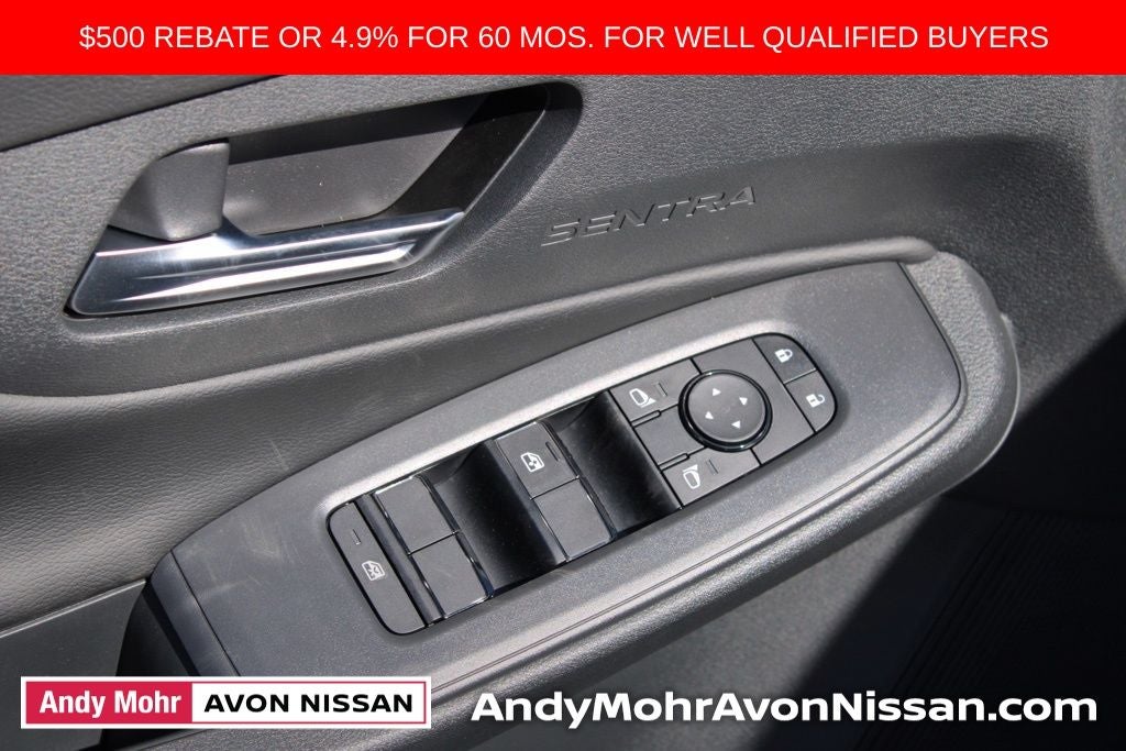 2026 Nissan Sentra SV