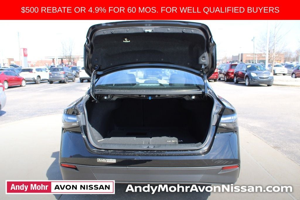 2026 Nissan Sentra SV