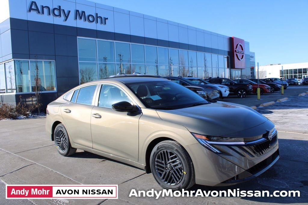 2026 Nissan Sentra SV