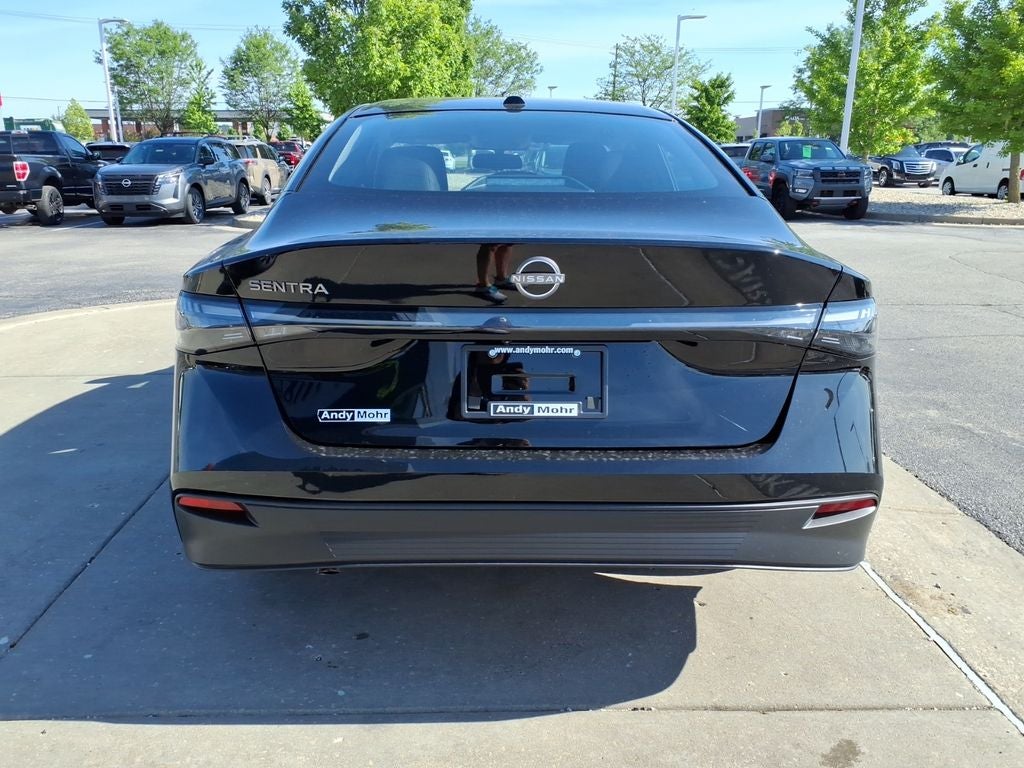 2026 Nissan Sentra SV