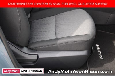 2026 Nissan Sentra SV