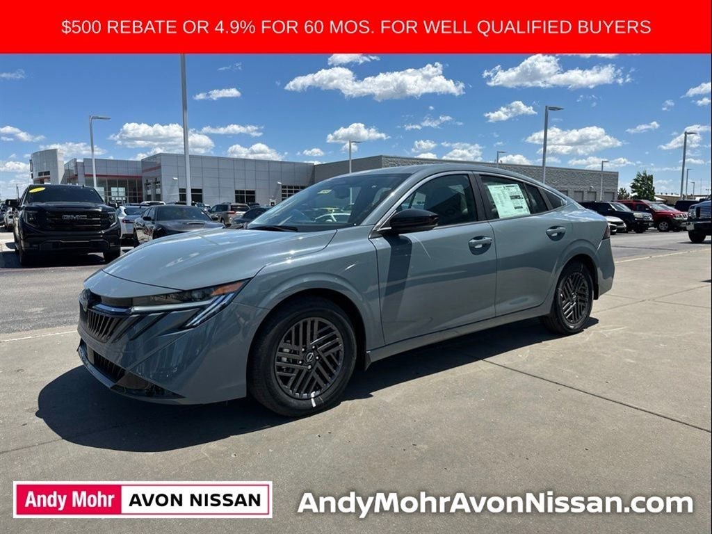 2026 Nissan Sentra SV