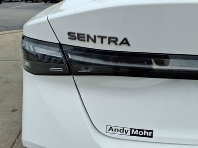 2027 Nissan Sentra SV