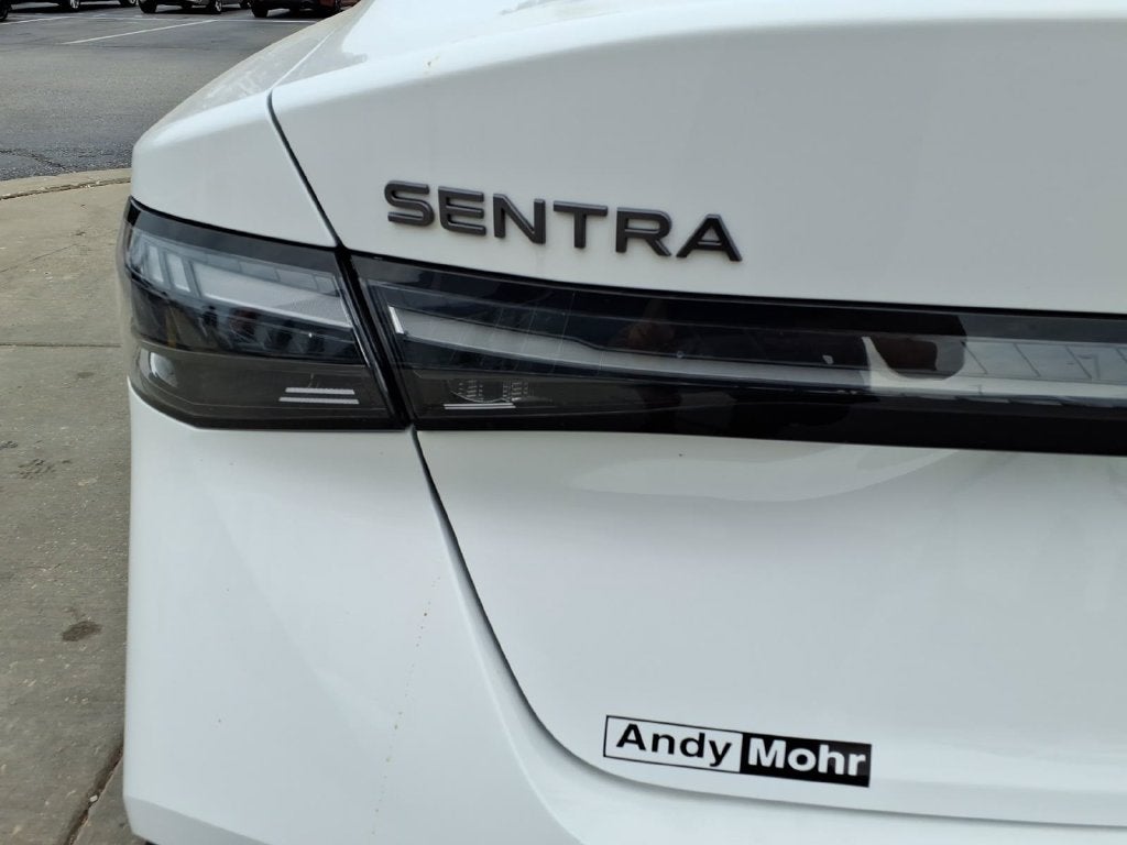 2027 Nissan Sentra SV