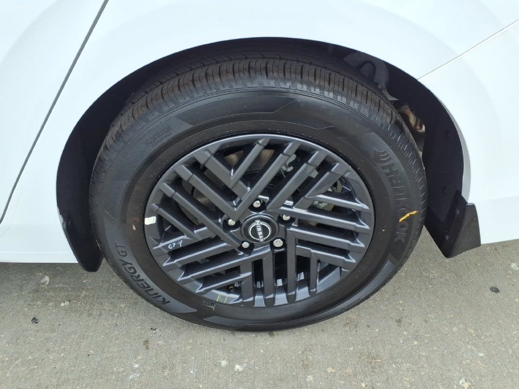 2027 Nissan Sentra SV
