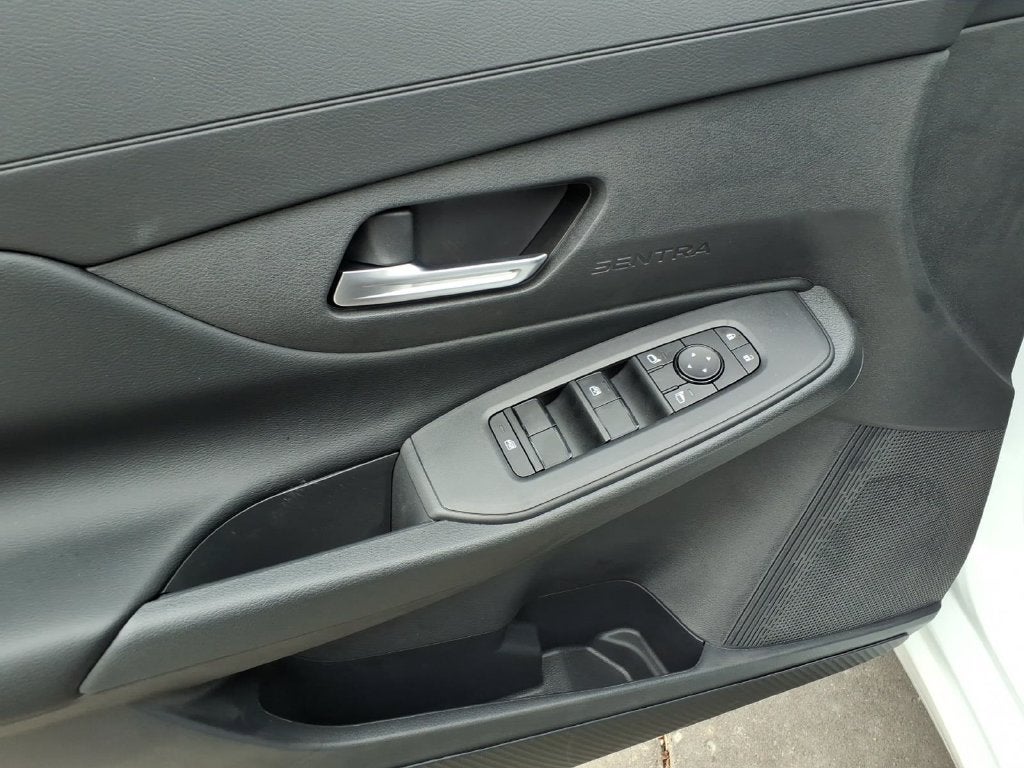2027 Nissan Sentra SV