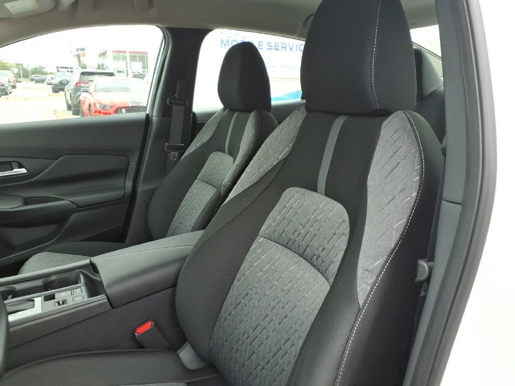 2027 Nissan Sentra SV