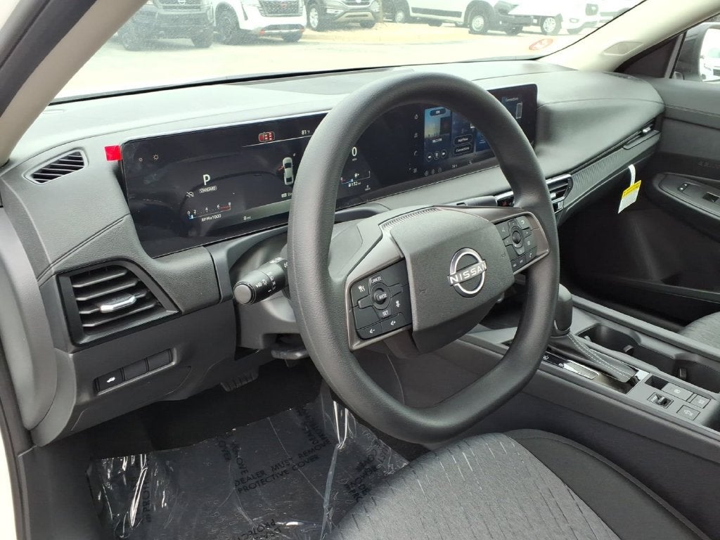 2027 Nissan Sentra SV
